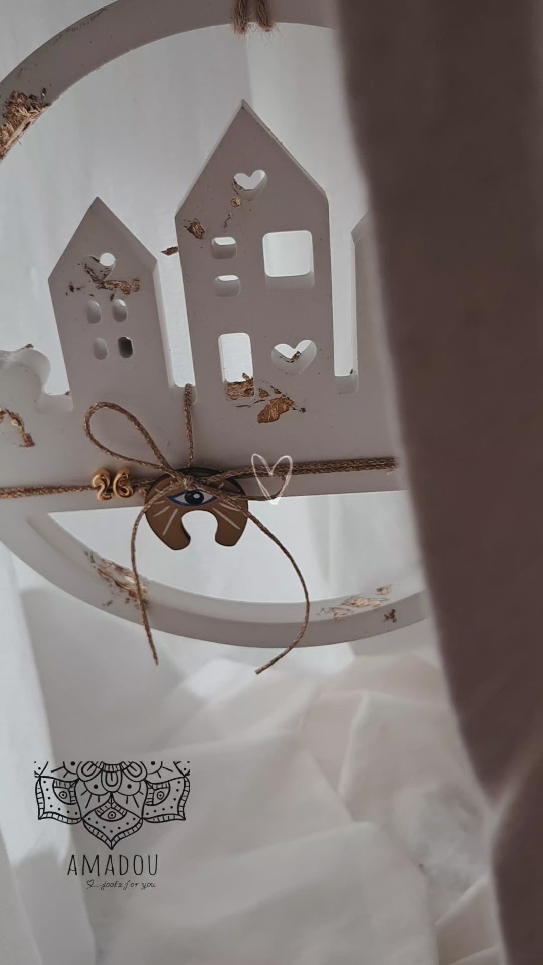 Διακοσμητικό γουρι 2026