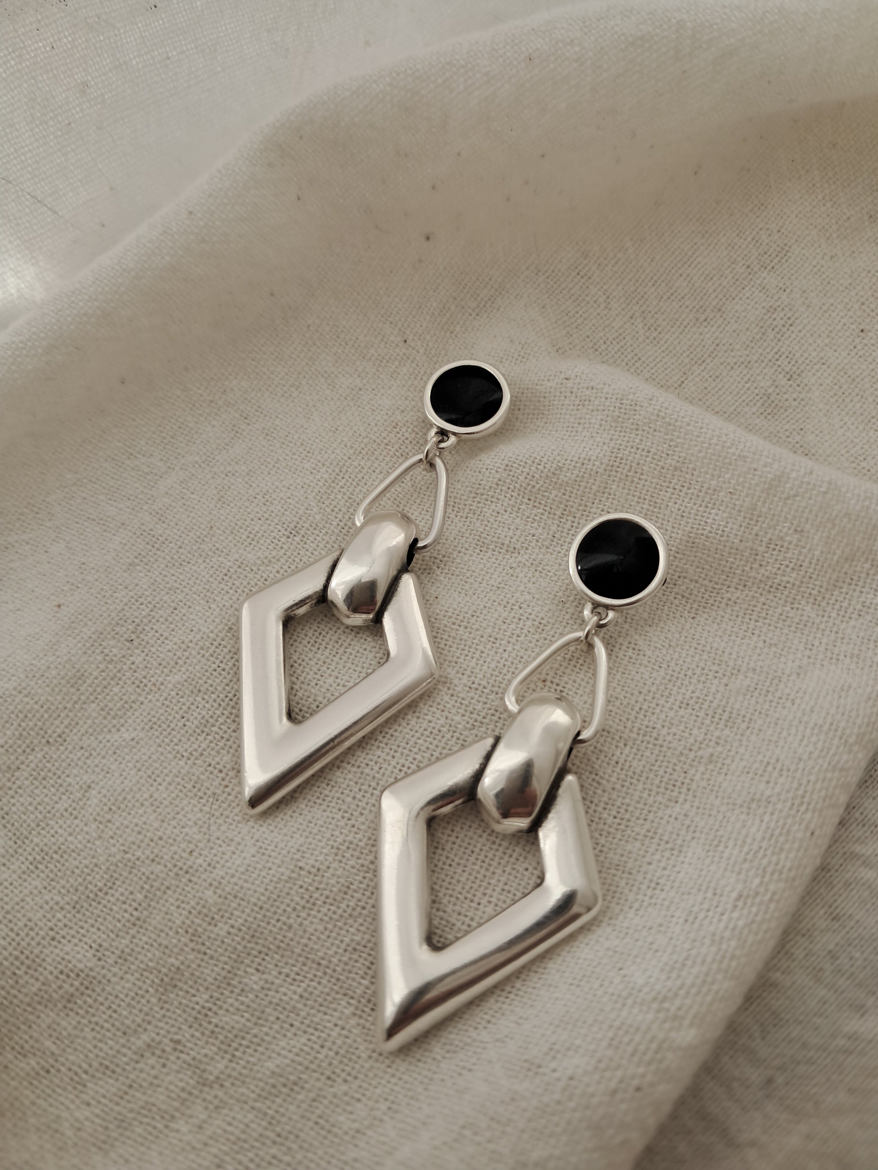 Σκουλαρικια Chunky