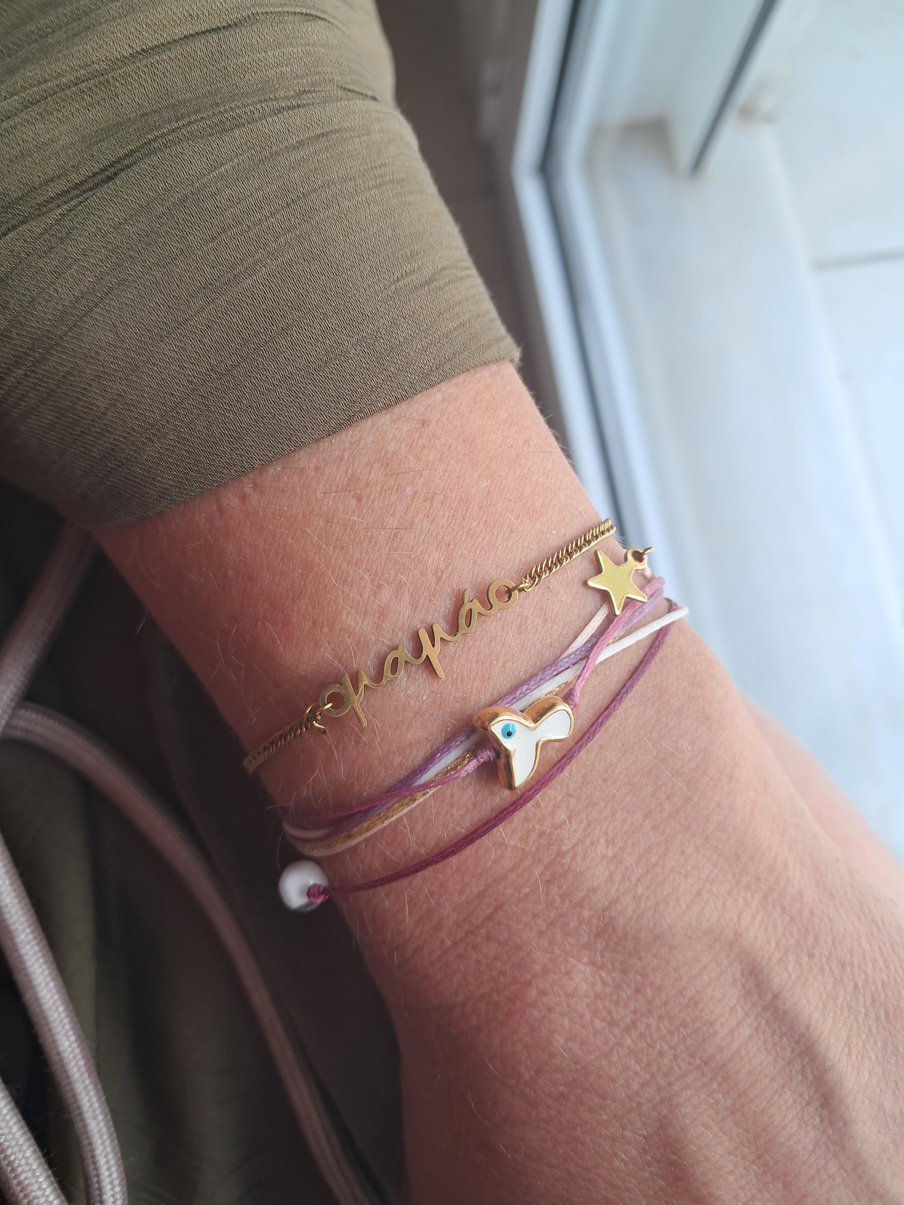 Mermaid Tail Bracelet