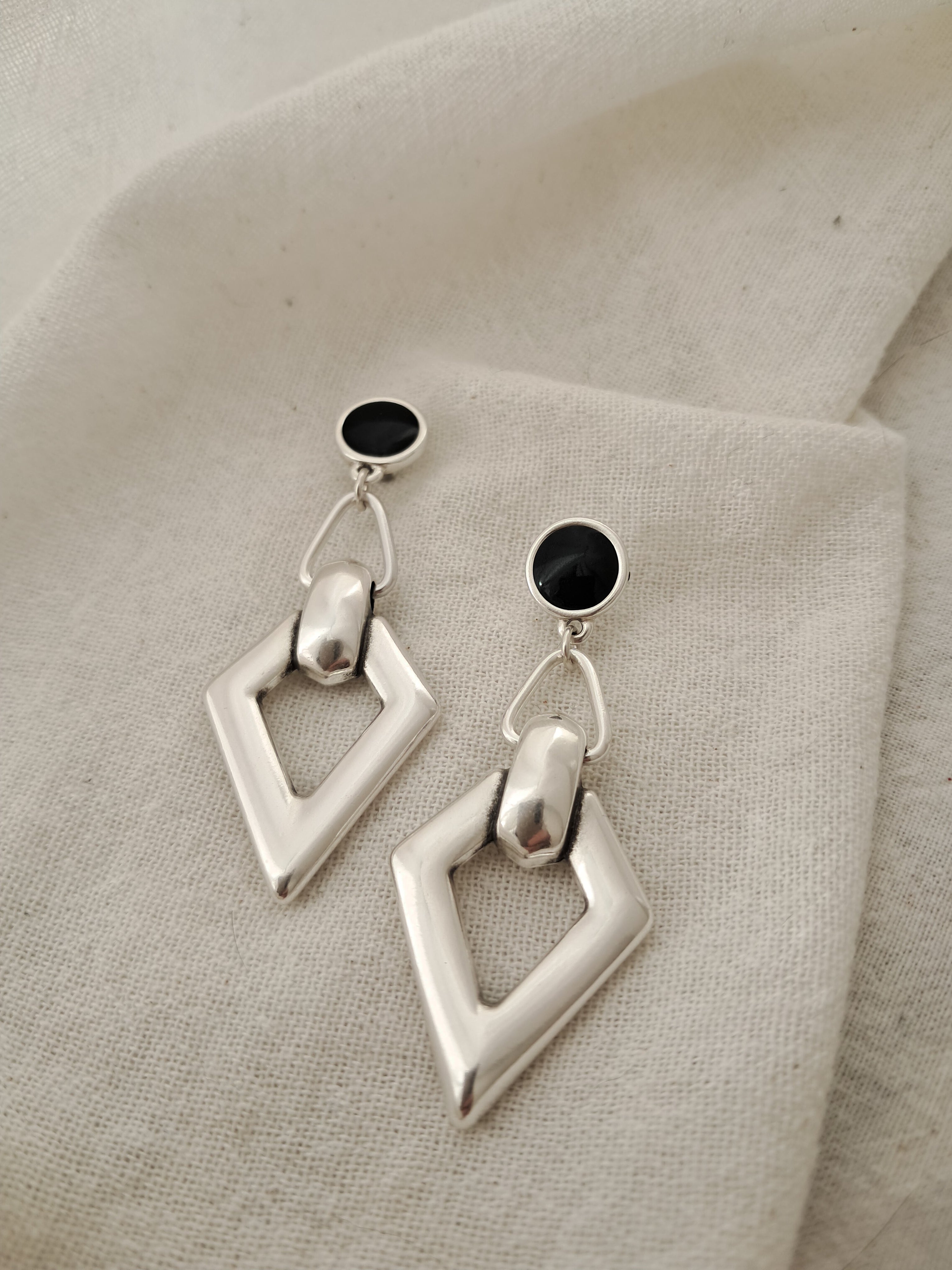 Σκουλαρικια Chunky