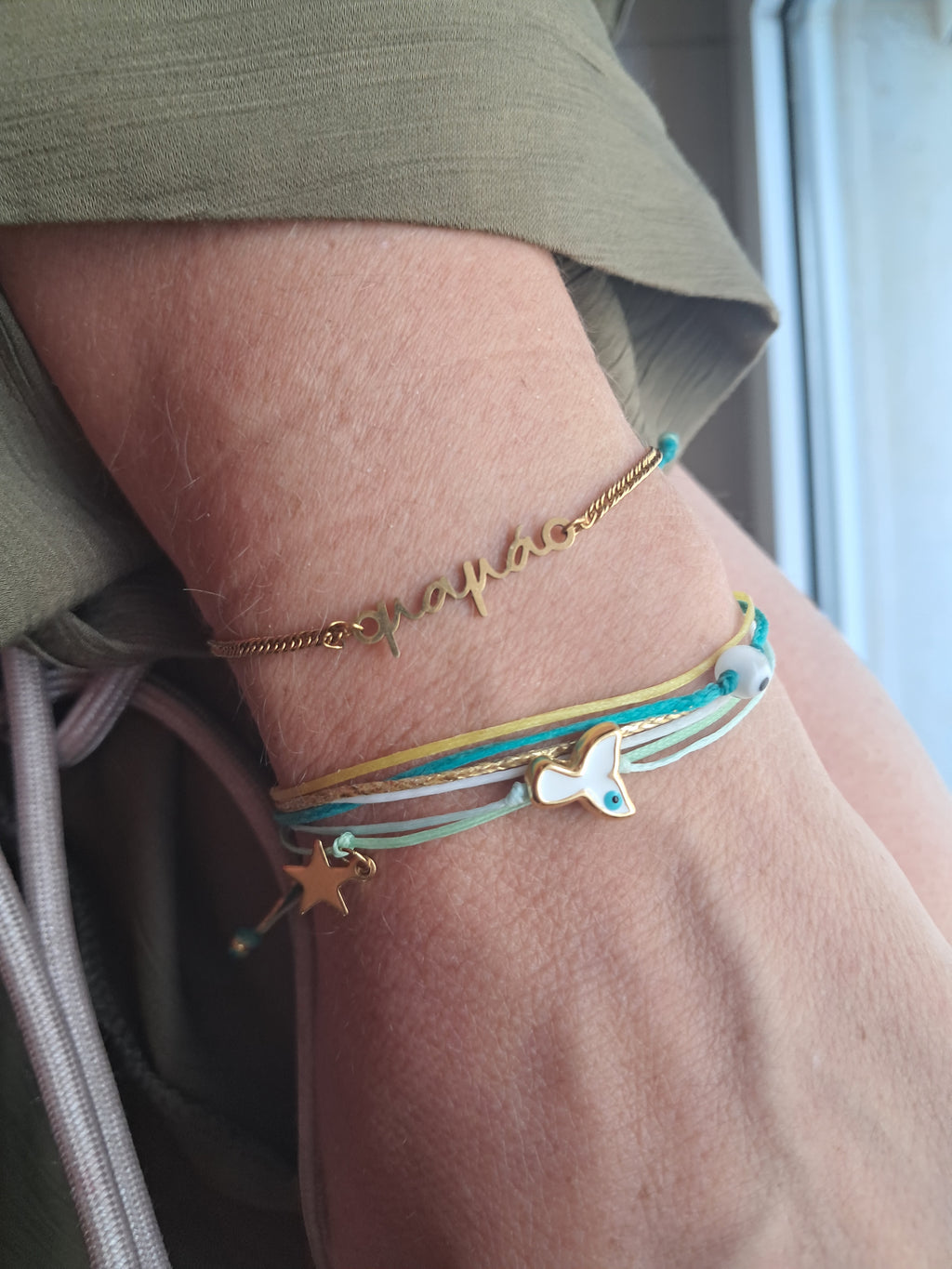 Mermaid Tail Bracelet