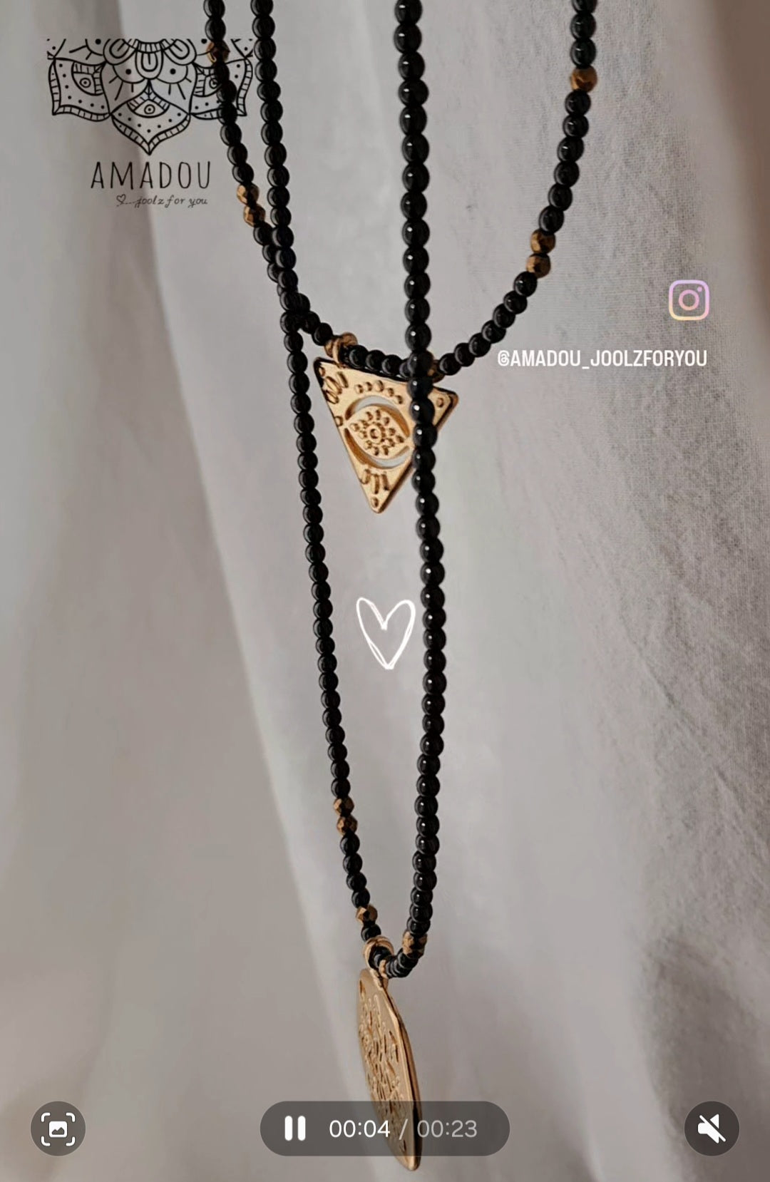 'Δήμητρα' κολιε