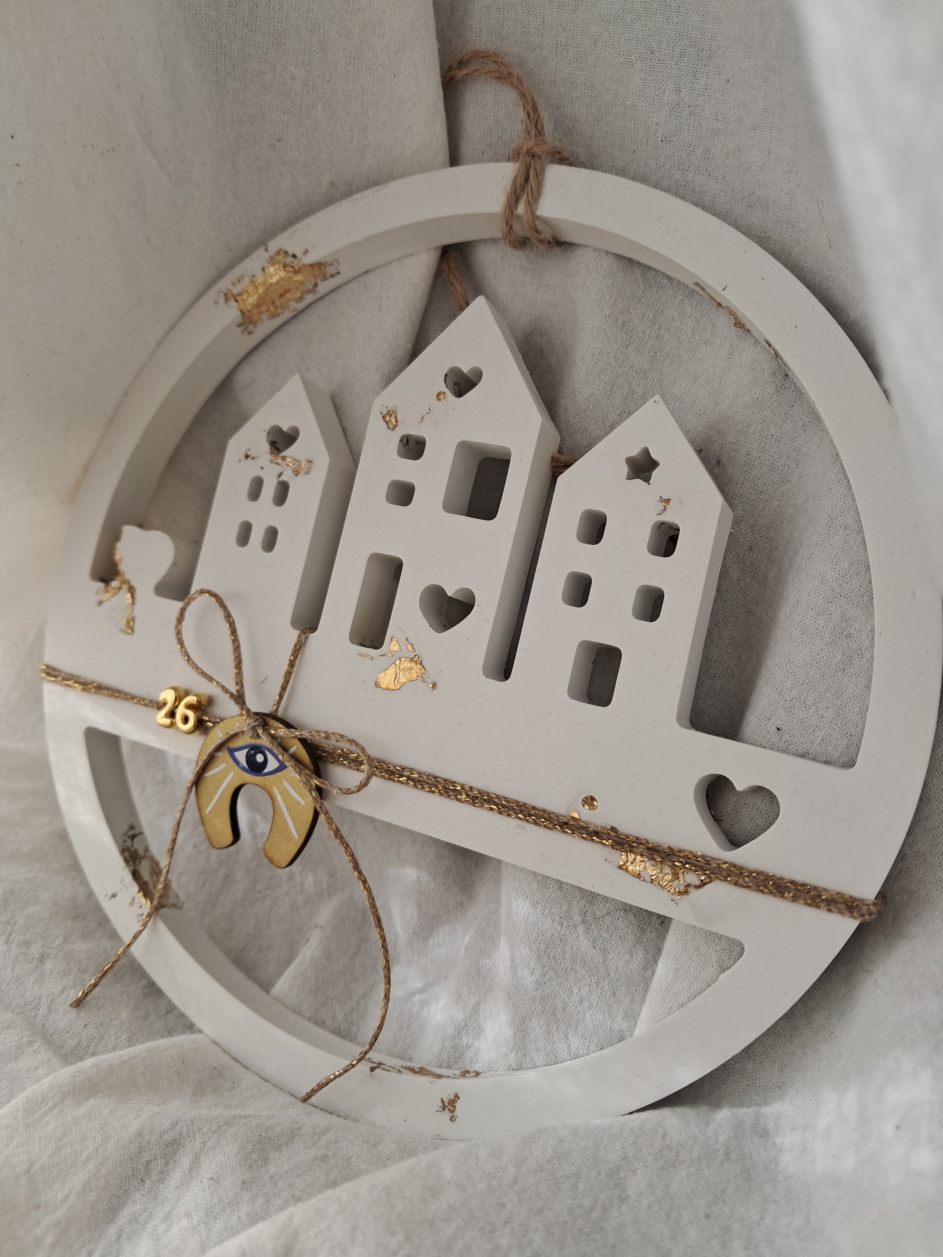 Διακοσμητικό γουρι 2026