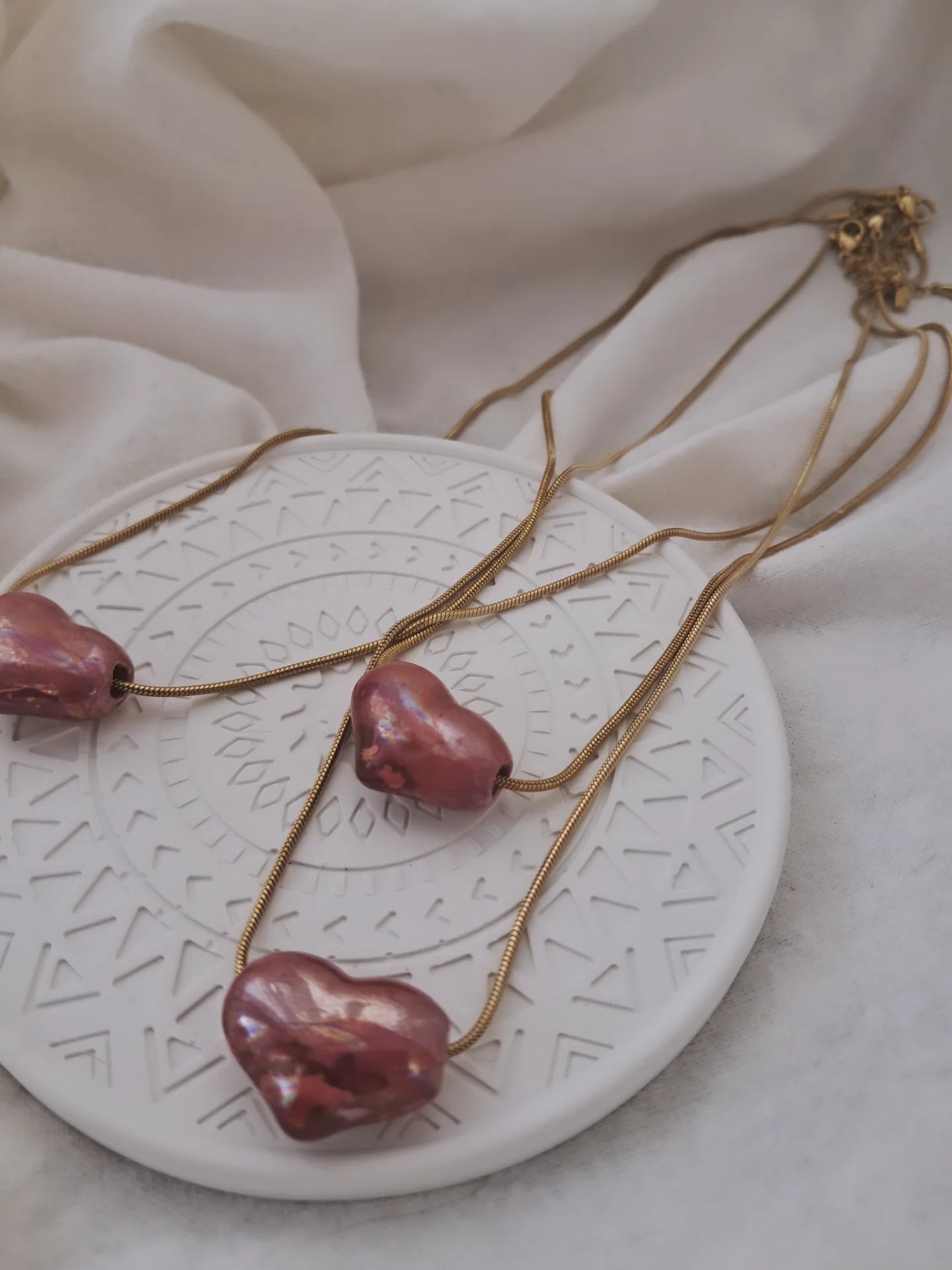 'Περσεφόνη' κολιέ