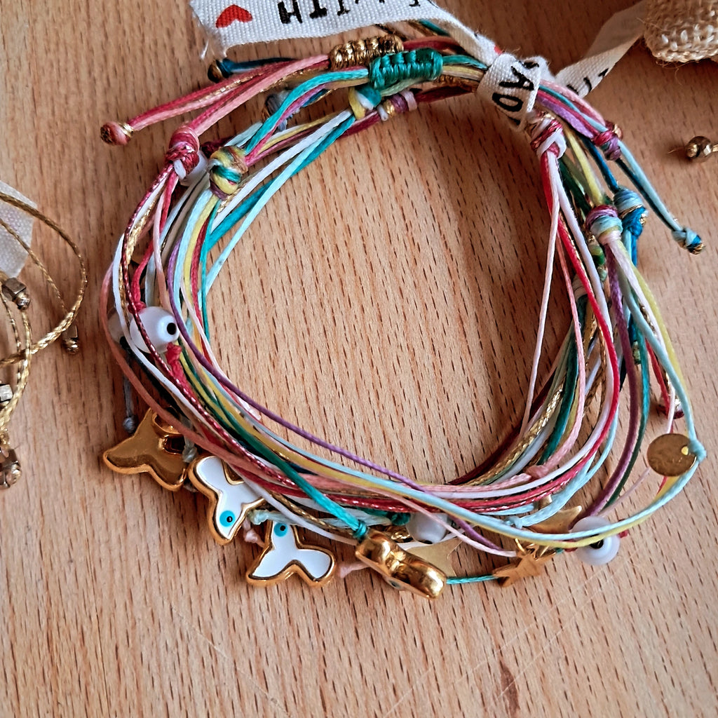 Mermaid Tail Bracelet