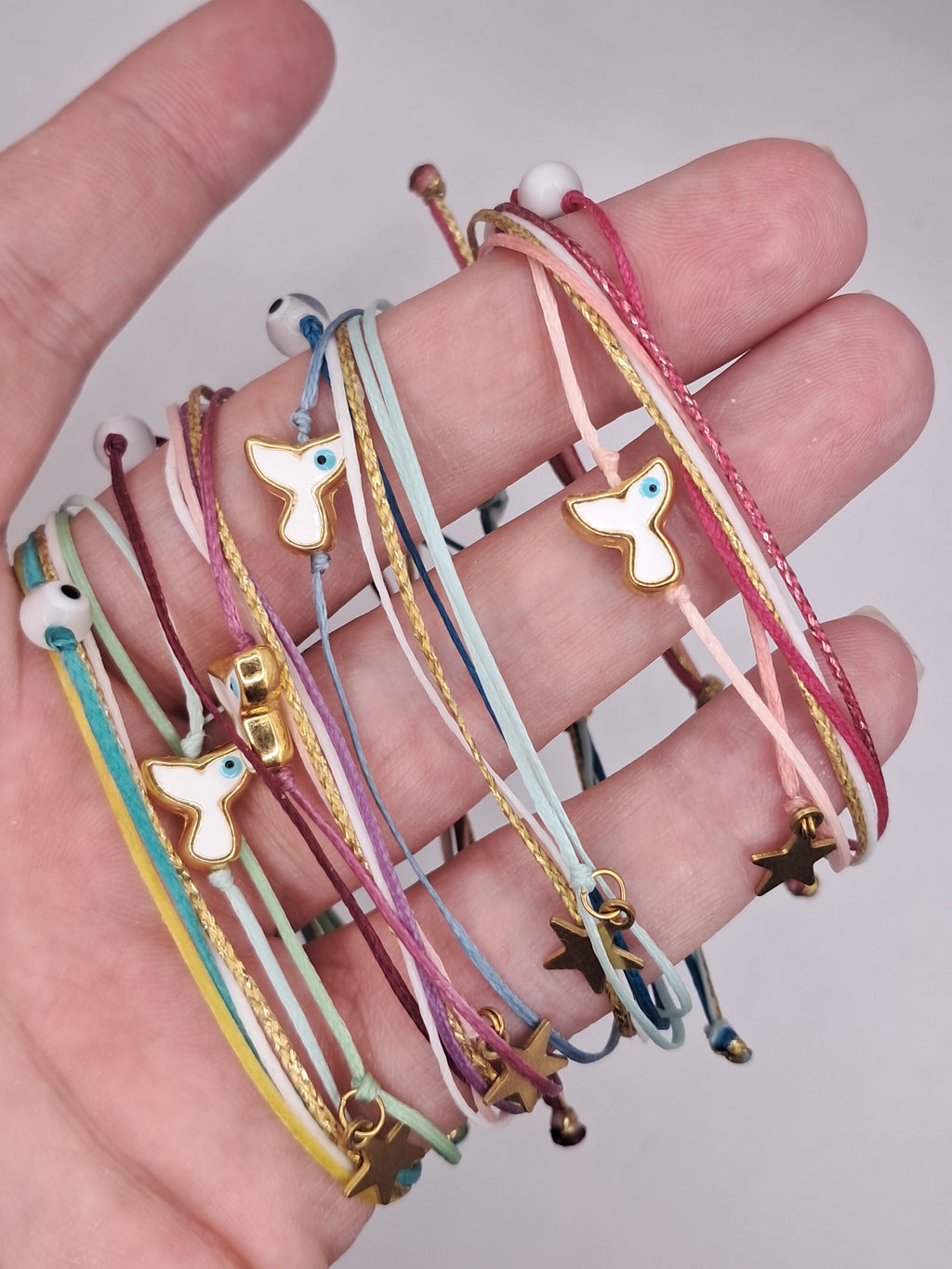 Mermaid Tail Bracelet