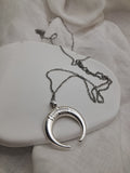 Horn Necklace