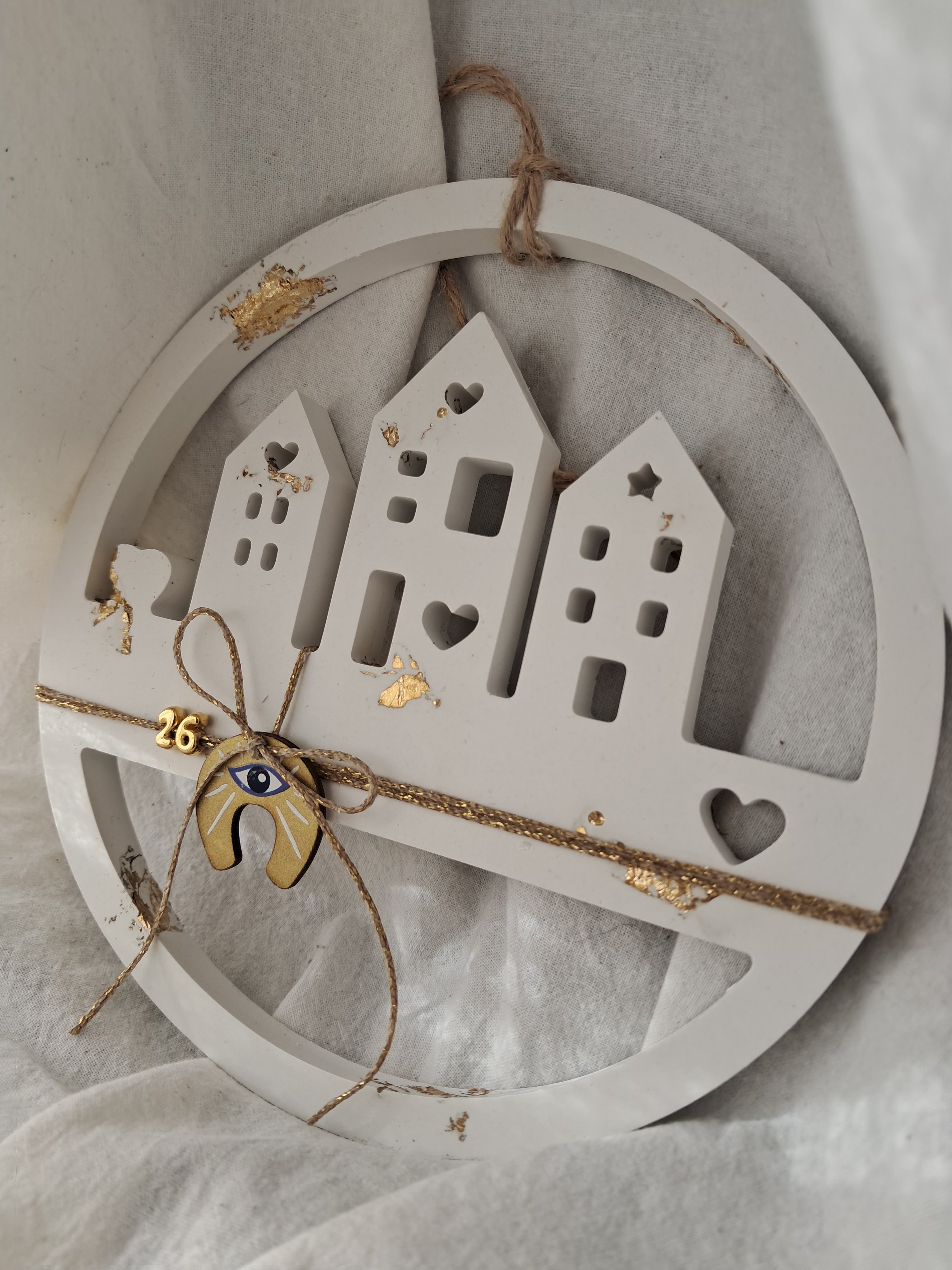 Διακοσμητικό γουρι 2026