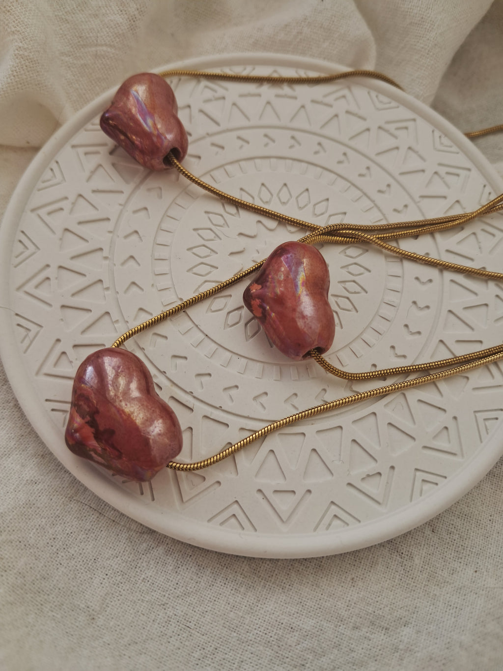 'Περσεφόνη' κολιέ