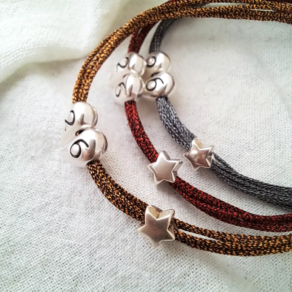 Heart duo '26 Bracelet