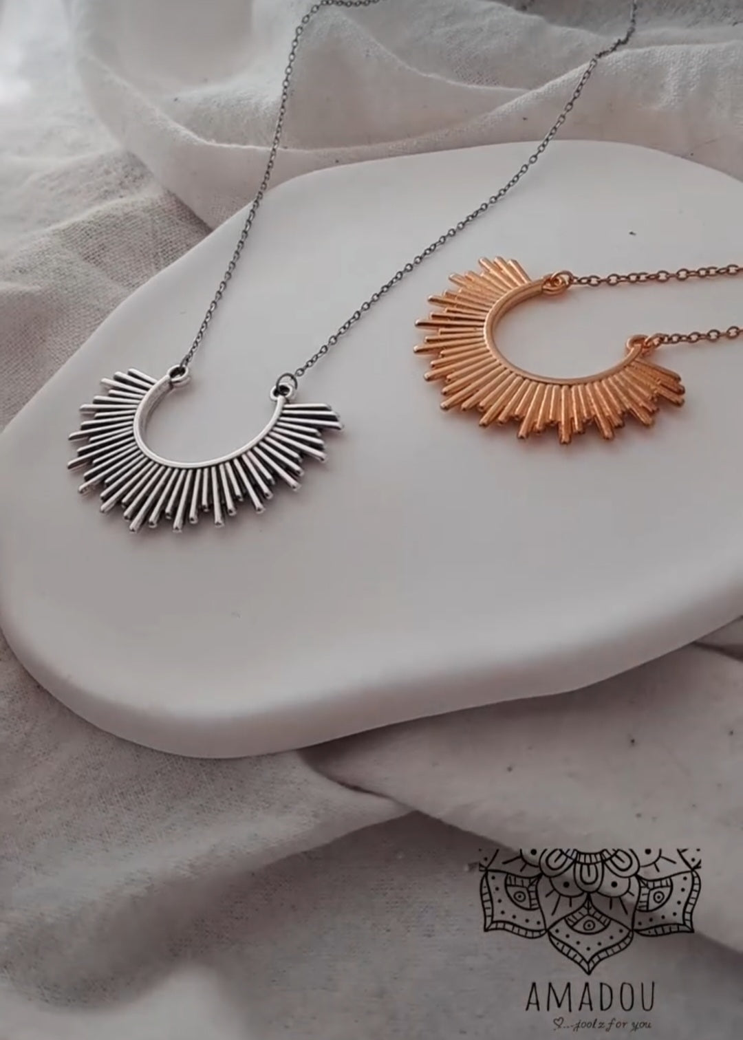 'Αθηνά' κολιέ