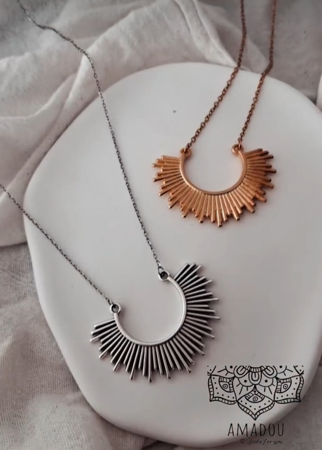 'Αθηνά' κολιέ